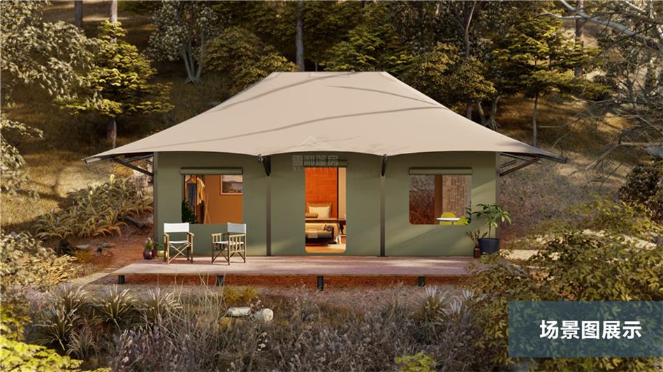 鄄城县户外酒店帐篷厂家